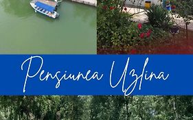 Pensiunea Uzlina